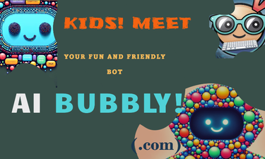 AIBubbly.com - Creative brandable domain for sale